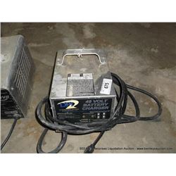 DPI 48 VOLT BATTERY CHARGER