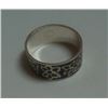 Image 3 : 5.220g Designer Thumb Ring in 92.5 Silver