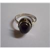 Image 2 : 3.000g Ring of Amethyst Made in 925 Silver