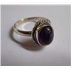 Image 4 : 2.810g Ring of Amethyst Made in 925 Silver