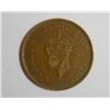 Image 1 : Early Indian One Quarter Anna at the time of Rule of George V King Emperor of Year 1925