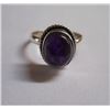 Image 3 : 2.830g  Ring of Tanzanite Made in 925 Silver