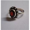 Image 2 : 3.220g  Ring of Garnet Made in 925 Silver