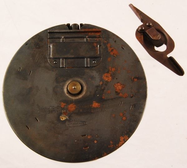 Thompson Machine Gun .45 Drum Magazine