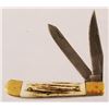 Image 1 : Damascus Blade Custom Pocket  Knife