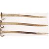 Image 3 : 3 Bayonets