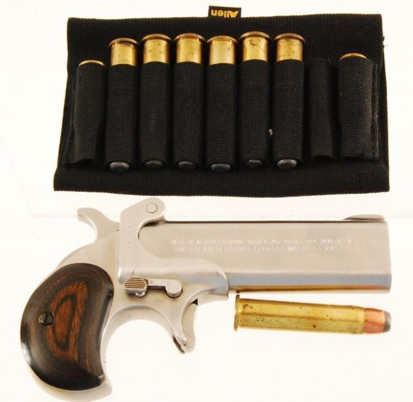 American Derringer 45 70 44 Magnum American Derringer 45 70 44 Magnum