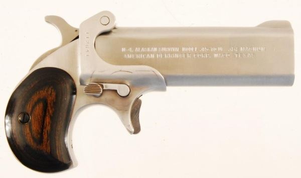 American Derringer 45 70 44 Magnum