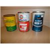 Image 1 : Oil Tins