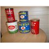 Image 1 : Assorted Tins