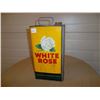 Image 1 : White Rose Oil Tin