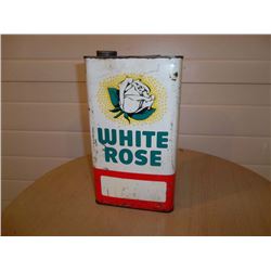 White Rose Tin