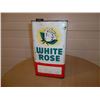 Image 1 : White Rose Tin