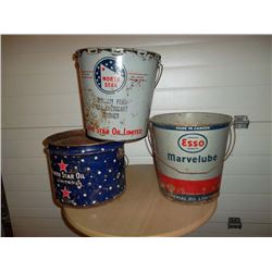 Grease Pails