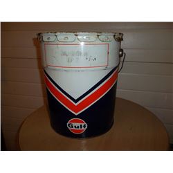 Gulf Pail