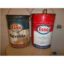 Esso Pails