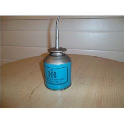 IHC Advertising Oiler