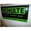 Image 1 : Shultz Dealer Sign