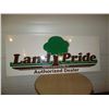Image 1 : Land Pride Sign