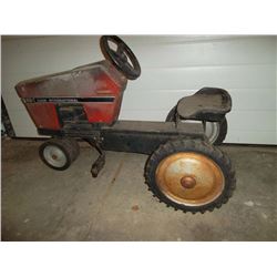 Case IHC Pedal Tractor