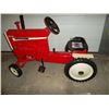 Image 1 : Farmall Pedal Tractor