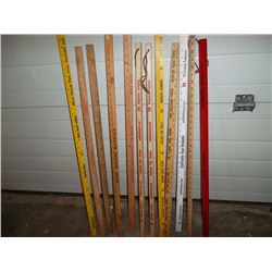 Yardsticks