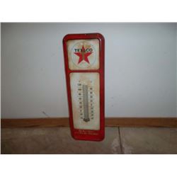 Texaco Thermometer