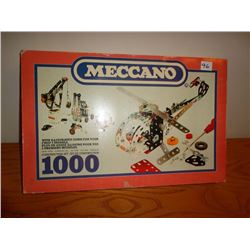 Meccano Set