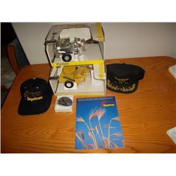 Degelman rock Picker Set