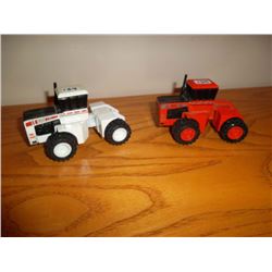 1987 4 Wheel Tractors