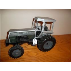 White Tractor 2-135