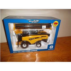 New Holland CX880 Combine