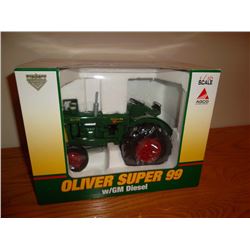 Oliver Super 99 Diesel