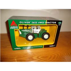 Oliver 2655 4WD