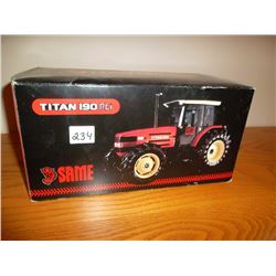 Titan 190 R&I