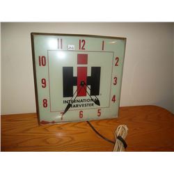 IH Clock
