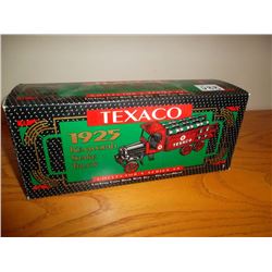 Coin Bank Texaco