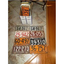 License Plates