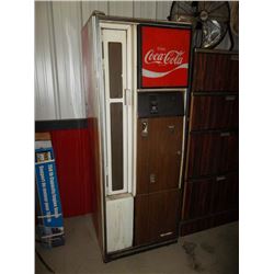 Coke Machine
