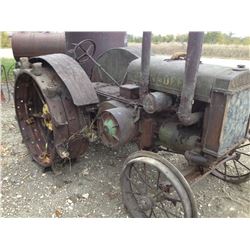 1926 John Deere Model D Tractor