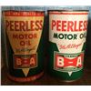 Image 1 : Oil Tins