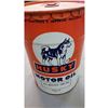 Image 1 : Huskey Motor Oil Can