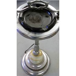 Chrome Ashtray
