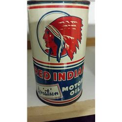 Red Indian Quart