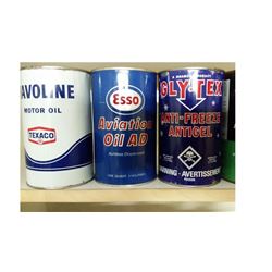 Havoline Esso Gly-Tex