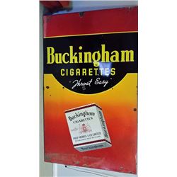 Buckingham Sign