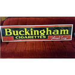 Buckingham Sign