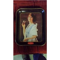 Coke Tray