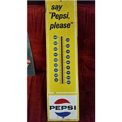 Pepsi Thermometer
