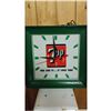 Image 1 : 7-Up Lighted Clock